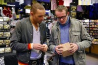 Foto: "Randoms Dīvānvakars" kopā ar Gacho