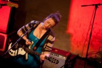 No Dark, no misterious. Hanne Hukkelberga Rīgā