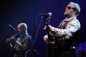 Boriss Grebenščikovs koncertē Lielajā Ģildē