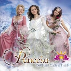Princešu Ziemassvētki ir klāt