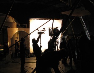 Rīgas Kinostudijā atvērs Gaismu meistardarbnīcu