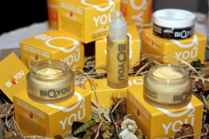 BIO2YOU tirgū piedāvā jaunu smiltsērkšķu produkciju – sulu, kosmētikas produktus un uztura bagātinātājus