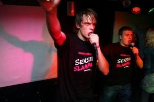 Nedēļas nogalē "Fonoklubā" viesojās Transleiteris un „Pulsa Efekts”