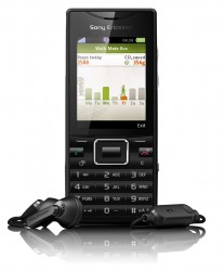 Sony Ericsson GreenHeart™ tālruņu klāstu papildina Elm un Hazel