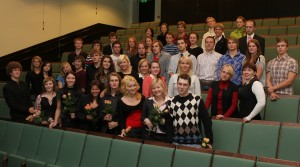 RSU Studējošo pašpārvalde piešķirs stipendijas studentiem