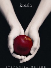 2009.gadā Latvijā populārākās grāmatas - ''Krēslas'' sērija