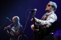 Boriss Grebenščikovs koncertē Lielajā Ģildē