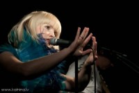 Foto no "The Briefing" albuma prezentācijas