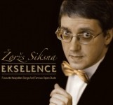 Žoržs Siksna izdevis neapolitāņu dziesmu albumu