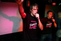 Nedēļas nogalē "Fonoklubā" viesojās Transleiteris un „Pulsa Efekts”