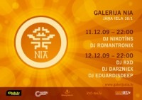 Turpinās iknedēļas muzikālie ceļojumi uz Danču BrīnumZemi galerijā „NIA”