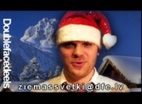 Grupa DFE „izaicina” radošos prātus Ziemassvētku konkursam