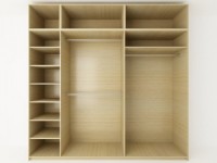 Skapji mantu glabāšanai