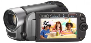 Canon paplašina LEGRIA klāstu ar augstas un standarta izšķirtspējas videokamerām