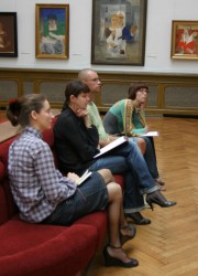 Aicina pieteikties mākslas stilu un virzienu skolai