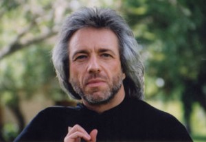 Saruna ar Gregu Bradenu, grāmatu “Dievišķā matrice” un “Notici sev!”  autoru