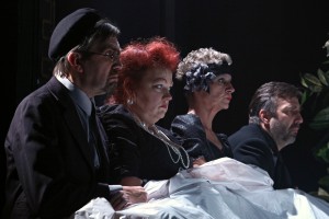 Rīgā tiks rādīti režisora Rolanda Atkočūna jaunākie iestudējumi Liepājas teātrī