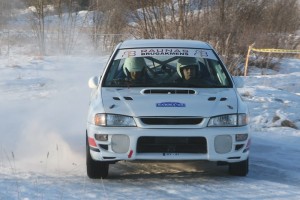 Līdz rallijsprinta „Ērgļi 2010” startam pusotra diena