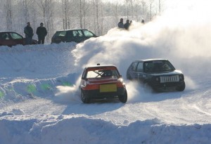 Folkreisā Raunā uzvara mājiniekam Vecgailim