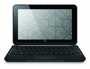 HP papildinājis piezīmjdatoru klāstu ar HP Mini 210