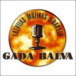 No šodienas iespējams iegādāties biļetes uz Latvijas Mūzikas ierakstu Gada balvas ceremoniju - koncertu