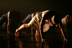 Dailes teātrī notiks dejas studentu izrādes