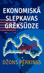 Klajā nākusi “Ekonomiskā slepkavas grēksūdze”