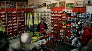 28. janvārī veikalā Sportlat - KONSULTĀCIJU diena