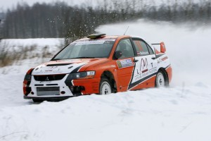 Mārim Neikšānam/Raivim Jansonam otrā vieta Lietuvā, „Latvijas Mobilā Telefona rallija komandai” – uzvara (+ FOTO)