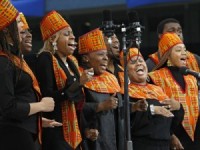 Hārlemas gospeļu koris. Dzīves svinēšana