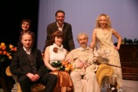 Pasniegtas Valmieras drāmas teātra balvas 2008./2009.gada sezonas labākajiem māksliniekiem