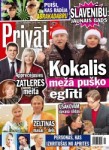 Iznācis žurnāla "Privātā Dzīve" jaunākais numurs