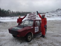 Komanda “Folkreisa Fabrika” ar dīdžeju [Ex] da Bass tās sastāvā tupina cīņu