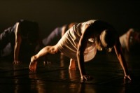 „Laiks dejot” ziemas sesijā tiekas Olgas Žitluhinas dejas kompānija un LKA studenti