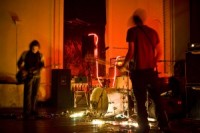 Foto: "Tesa" un "Silards" sniedz labdarības koncertu