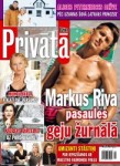 Iznācis žurnāla "Privātā Dzīve" jaunākais numurs