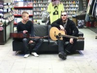 Foto: Randoms Dīvānvakarā viesojas Sovvaļnīks