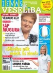 Iznācis žurnāla "Ievas Veselība" jaunākais numurs