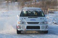 Līdz rallijsprinta „Ērgļi 2010” startam pusotra diena