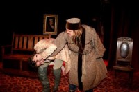 Jūrmalas teātrī būs skatāma komēdija divās daļās „Skopulis”