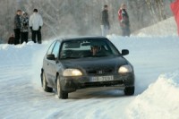 Ziemas autosprinta čempionāts sasniedzis ekvatoru
