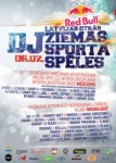 Tuvojas Latvijas Otrās DJ Ziemas sporta spēles