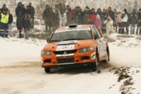 „Latvijas Mobilā Telefona rallija komanda” gatava sezonas pirmajam rallijam Utenā