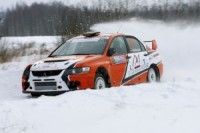 Mārim Neikšānam/Raivim Jansonam otrā vieta Lietuvā, „Latvijas Mobilā Telefona rallija komandai” – uzvara (+ FOTO)