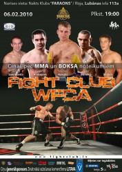 Naktsklubā „Faraons” notiks profesionālā boksa šovs