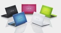 Sony izlaiž krāsaino VAIO E klēpjdatoru sēriju
