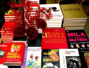 “Valters un Rapa” grāmatas par mīlestību piedāvā par īpašu cenu