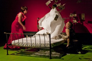 Izrāde „Spēlmanis. Kūrorta piedzīvojumi” tiks rādīta pēdējo reizi