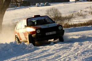 Rallijsprinta čempionāta otrais posms - „Sarma 2010”
