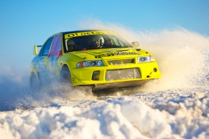 Autosporta svētkos Gulbenē norisināsies arī rallijsprinta čempionāta posms